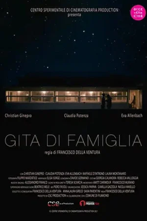 Постер: Gita di famiglia