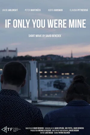Постер: If Only You Were Mine