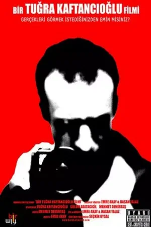 Постер: A Film by Tuğra Kaftancıoğlu