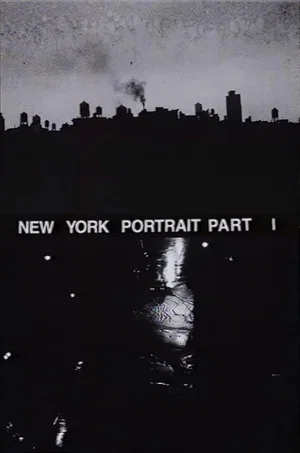 Постер: New York Portrait, Chapter I