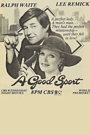 Постер: A Good Sport