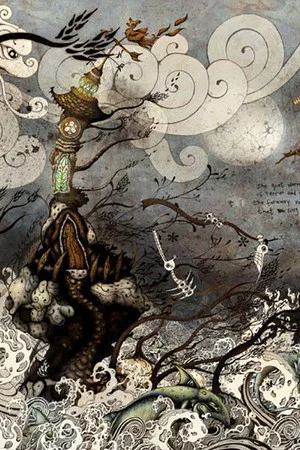 Постер: The Tale of How