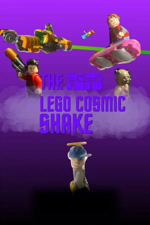 Постер: The Real Lego Cosmic Shake