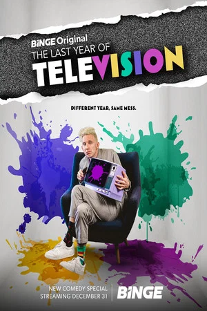Постер: The Last Year of Television