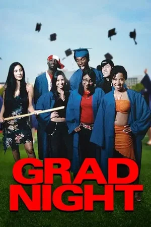 Постер: Grad Night