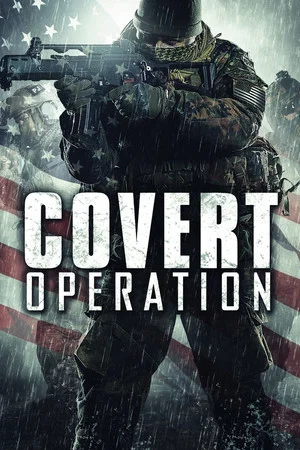 Постер: Covert Operation