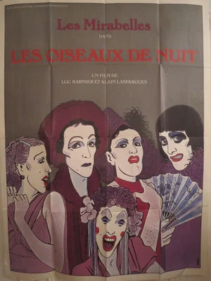 Постер: Les oiseaux de nuit