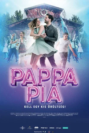 Постер: Pappa pia