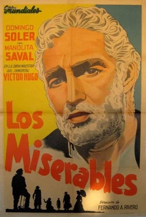 Постер: Los miserables