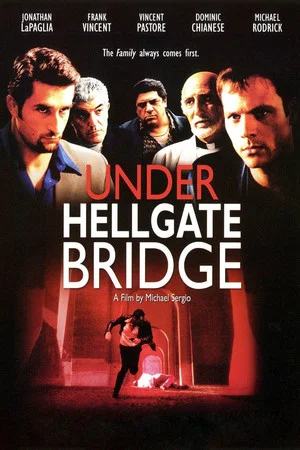 Постер: Under Hellgate Bridge