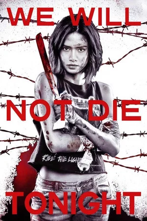 Постер: We Will Not Die Tonight