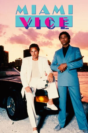 Постер: Miami Vice: Brother's Keeper