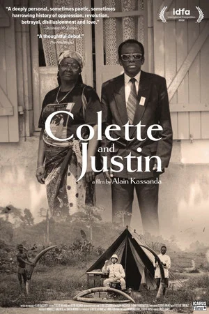Постер: Colette and Justin