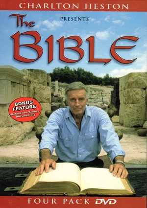 Постер: Charlton Heston Presents the Bible
