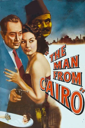 Постер: The Man From Cairo