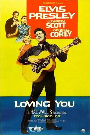 Постер: Loving You