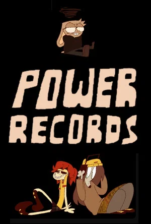 Постер: Power Records
