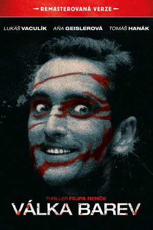 Постер: Válka barev