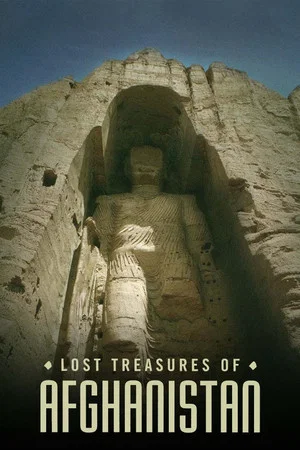 Постер: National Geographic: Lost Treasures of Afghanistan