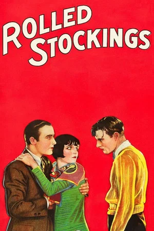 Постер: Rolled Stockings