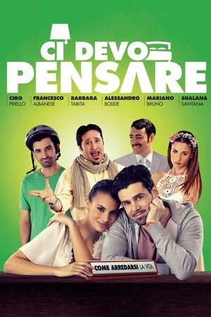 Постер: Ci devo pensare