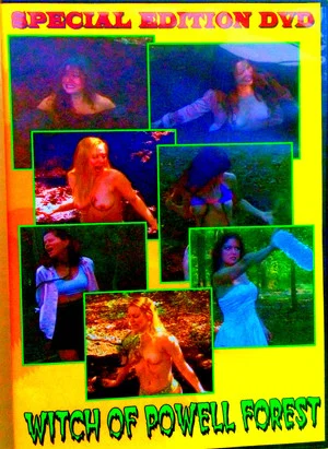 Постер: Witch Of Powell Forest