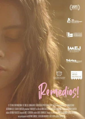 Постер: ¡Remedios!