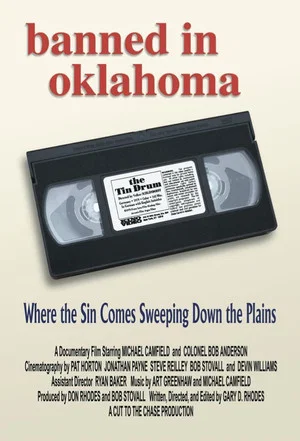 Постер: Banned in Oklahoma