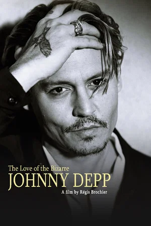 Постер: Johnny Depp: The Love of the Bizarre