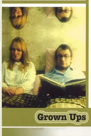 Постер: Grown-Ups