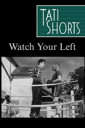 Постер: Watch Your Left