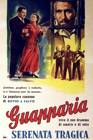 Постер: Serenata tragica