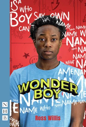 Постер: Wonder Boy
