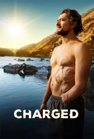 Постер: Charged: The Eduardo Garcia Story