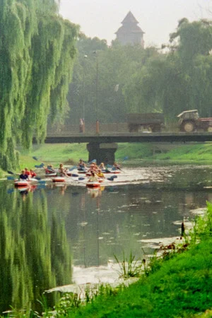 Постер: Lubusz Land