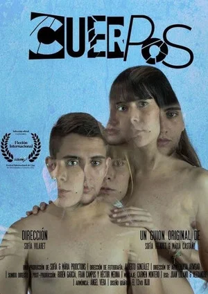 Постер: Cuerpos