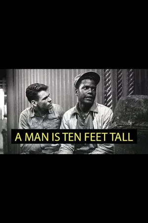 Постер: A Man Is Ten Feet Tall