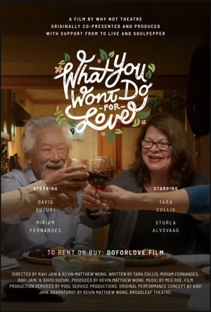 Постер: What You Won't Do For Love