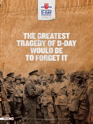 Постер: D-Day 75: A Tribute to Heroes