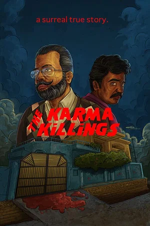 Постер: The Karma Killings