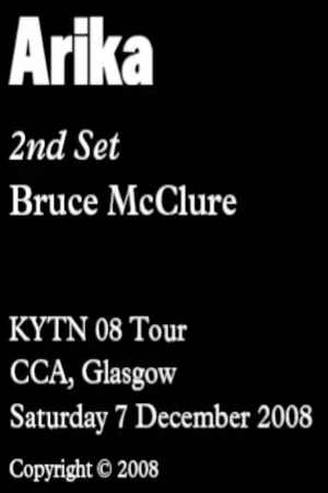 Постер: Bruce McClure at Kill Your Timid Notion Festival - 2nd Set