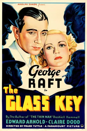 Постер: The Glass Key