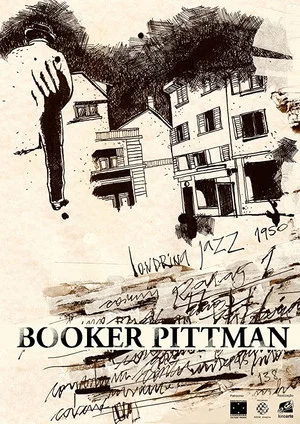 Постер: Booker Pittman