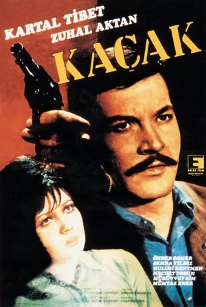 Постер: Kaçak