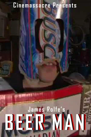 Постер: Beer Man