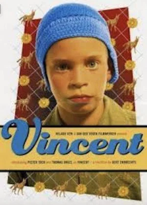 Постер: Vincent