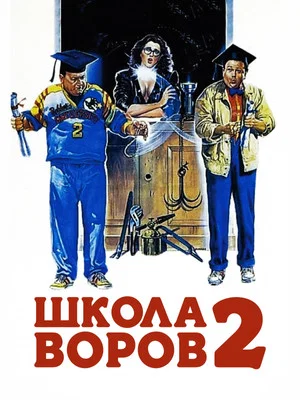 Постер: Школа воров 2