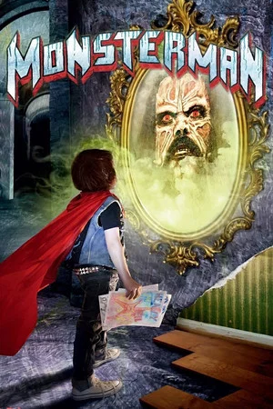 Постер: Monsterman