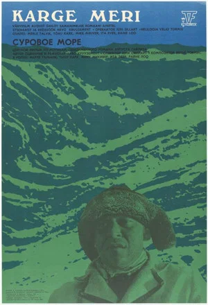 Постер: Суровое море