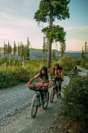 Постер: Pedal Through